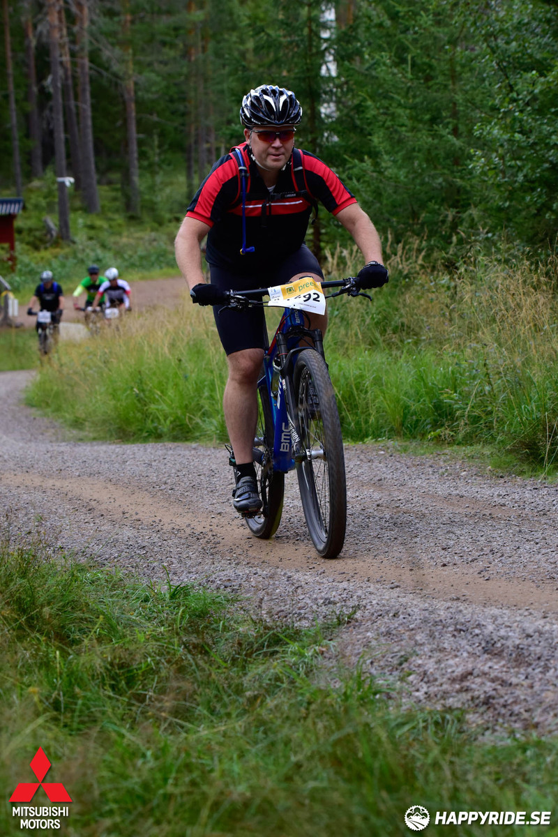 Bild från Cykelvasan 2016